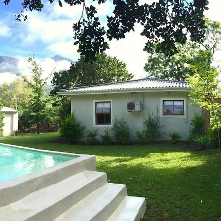 The Country Cottage Swellendam Buitenkant foto