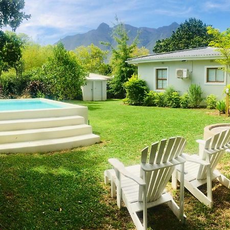 The Country Cottage Swellendam Buitenkant foto