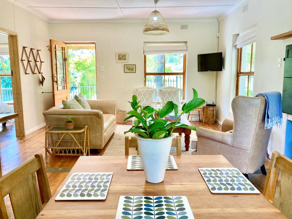 The Country Cottage Swellendam Buitenkant foto