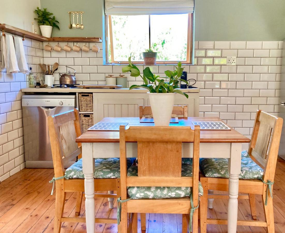 The Country Cottage Swellendam Buitenkant foto