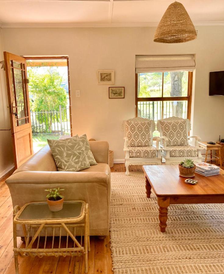 The Country Cottage Swellendam Buitenkant foto