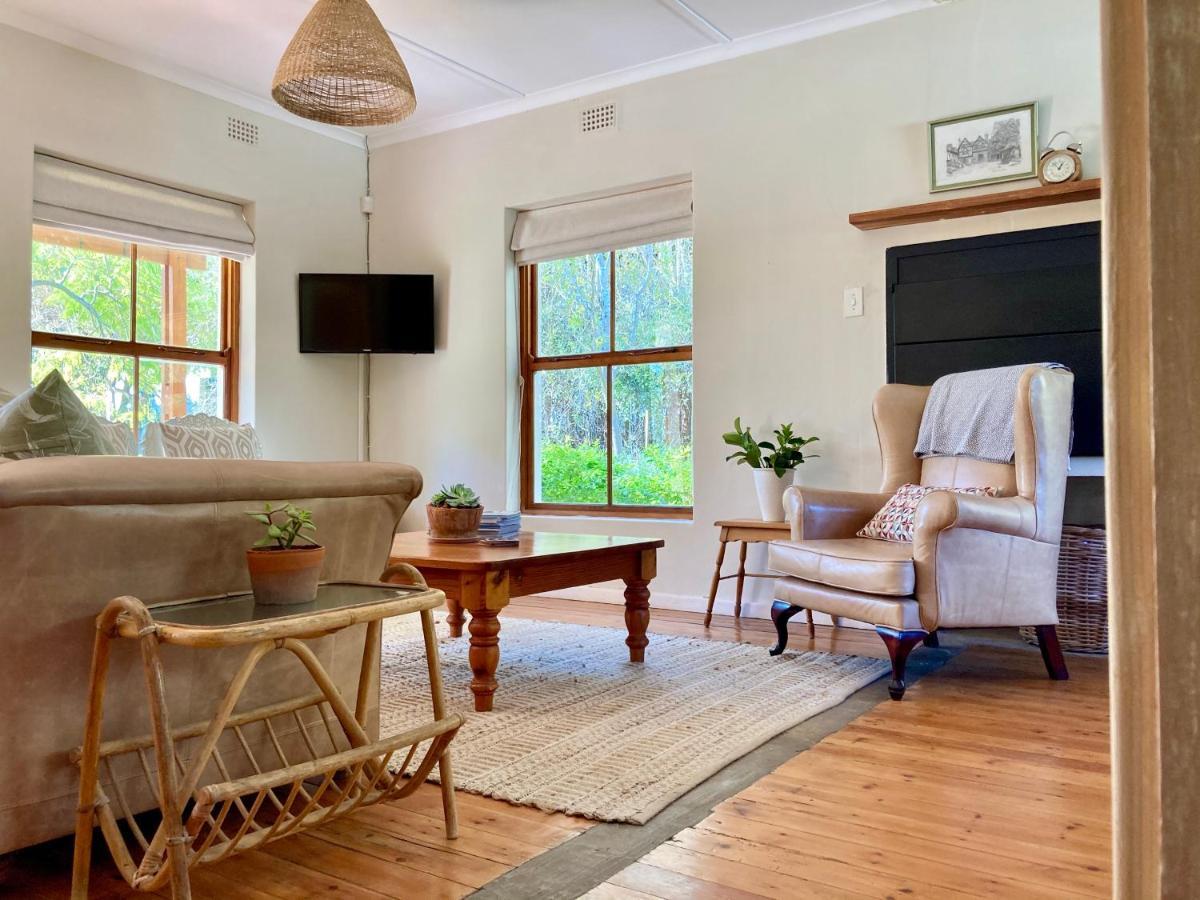 The Country Cottage Swellendam Buitenkant foto