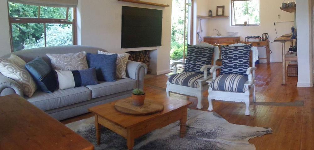 The Country Cottage Swellendam Buitenkant foto