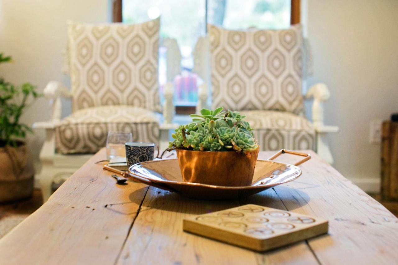 The Country Cottage Swellendam Buitenkant foto