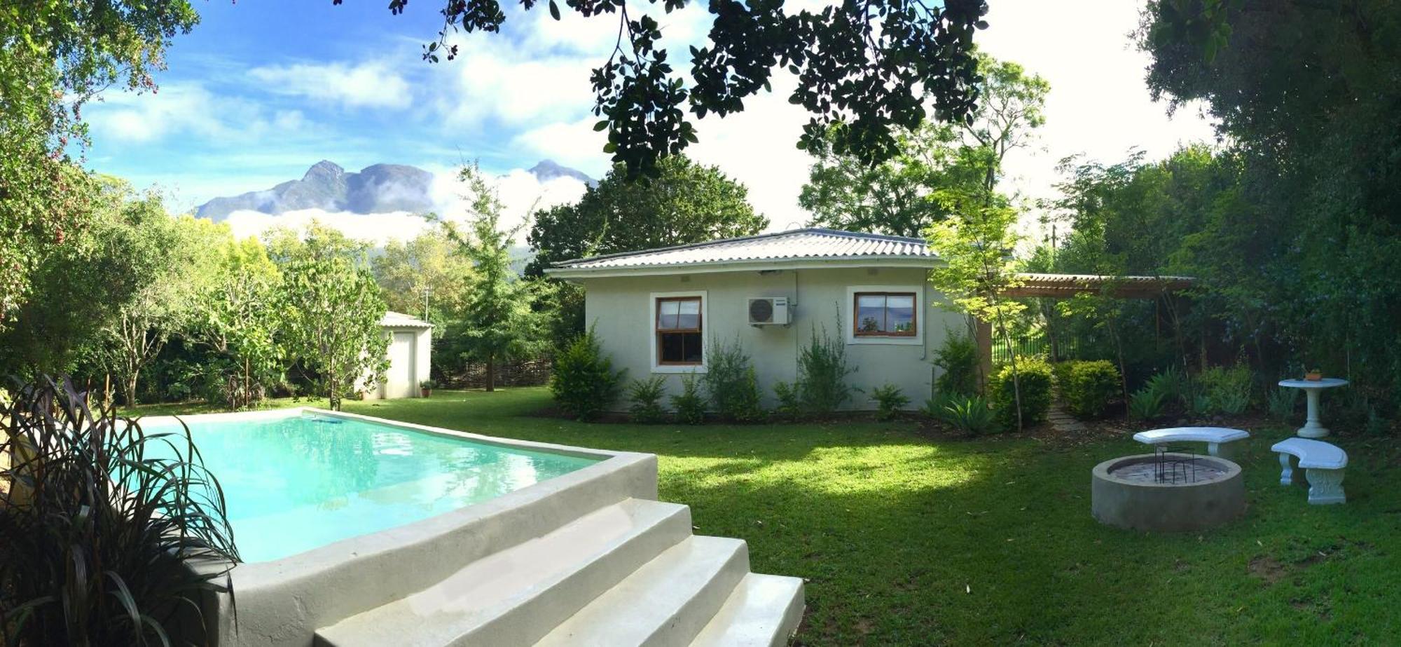 The Country Cottage Swellendam Buitenkant foto