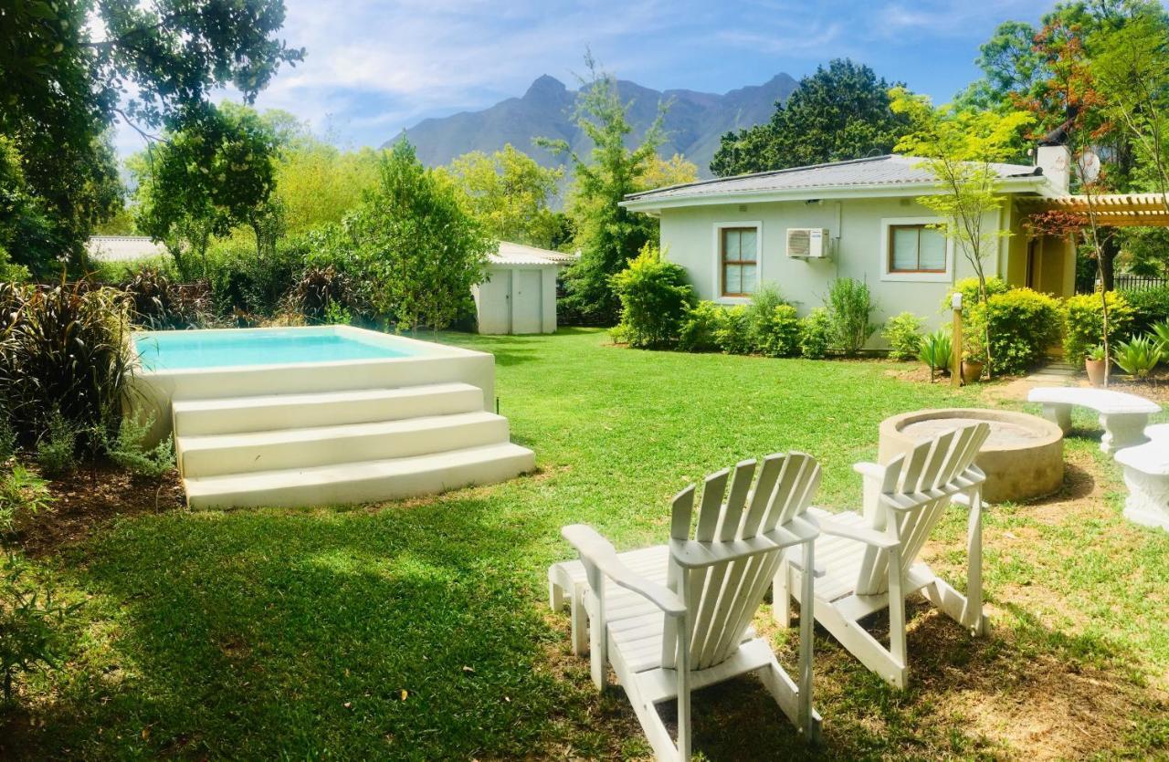 The Country Cottage Swellendam Buitenkant foto